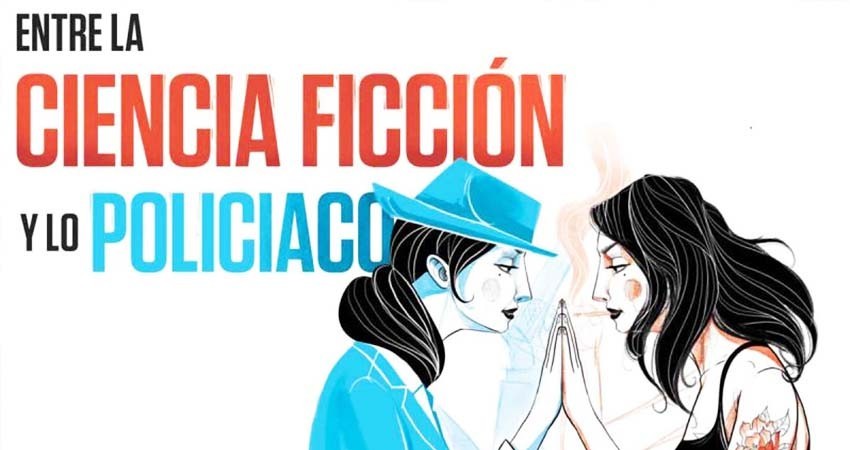 ‘Mi primer gran amor literario fue la ciencia ficción’: Bernardo Fernández