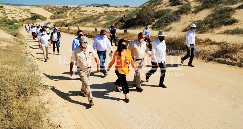 Aun sin fecha para colocar la primera piedra de la desaladora