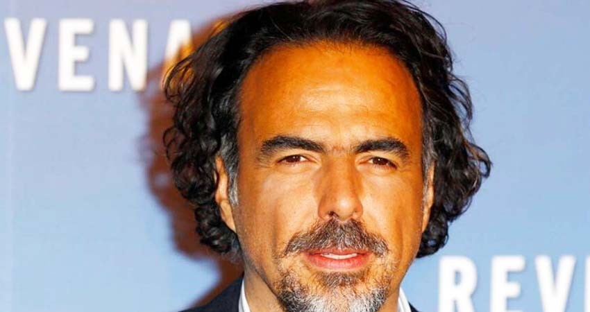 González Iñárritu finaliza rodaje de su nueva película en CDMX González Iñárritu finaliza rodaje de su nueva película en CDMX