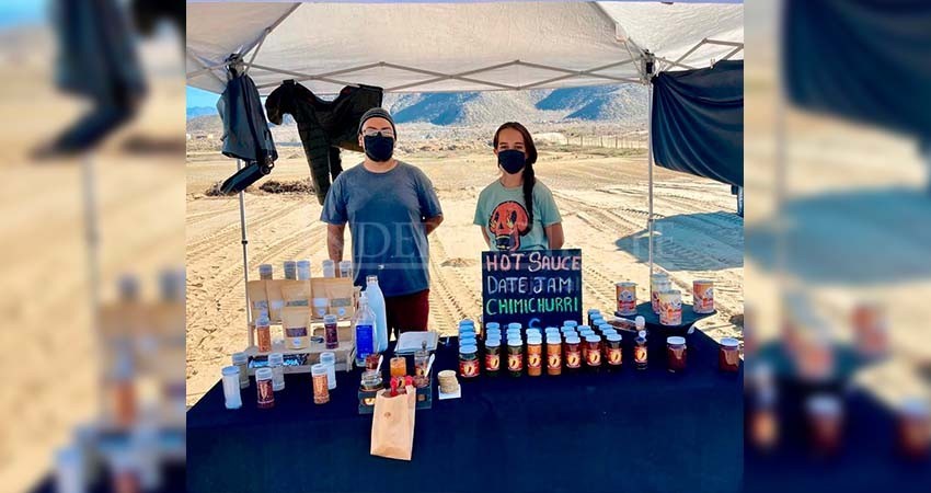 Hoy instalan el primer Mercado de Productores en el Malecón de La Paz