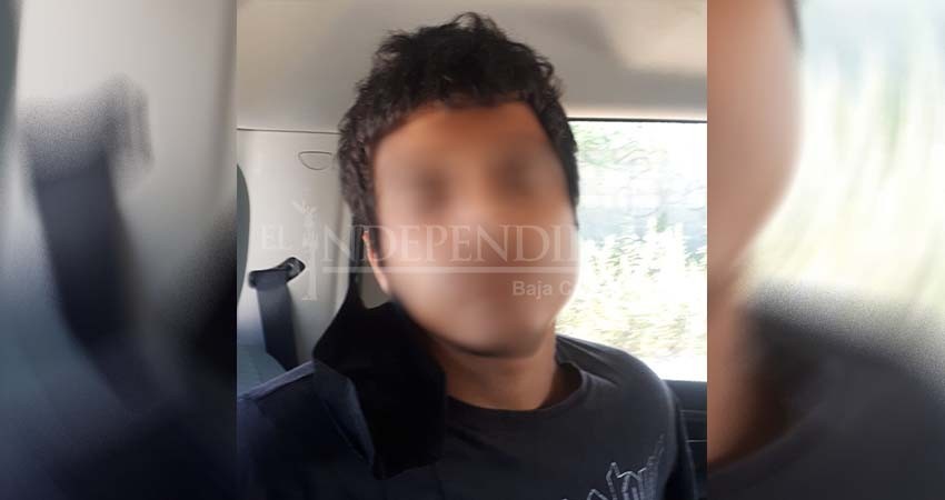 Por delito de homicidio fue detenida una persona en colonia Calafia