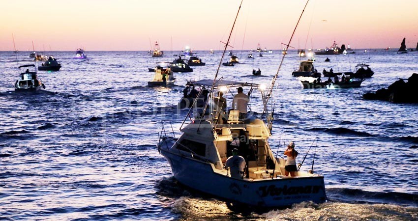 Torneos de pesca deportiva generarán derrama para BCS de 50 millones de dólares Torneos de pesca deportiva generarán derrama para BCS de 50 millones de dólares