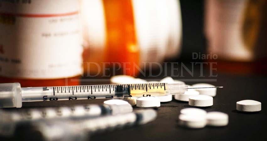 BCS, quinto lugar nacional en decomisos de fentanilo