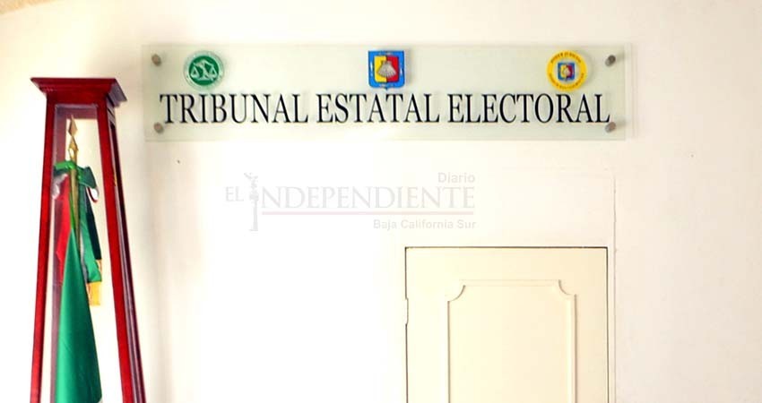 Reservado para hombre el cargo de magistrado electoral de BCS