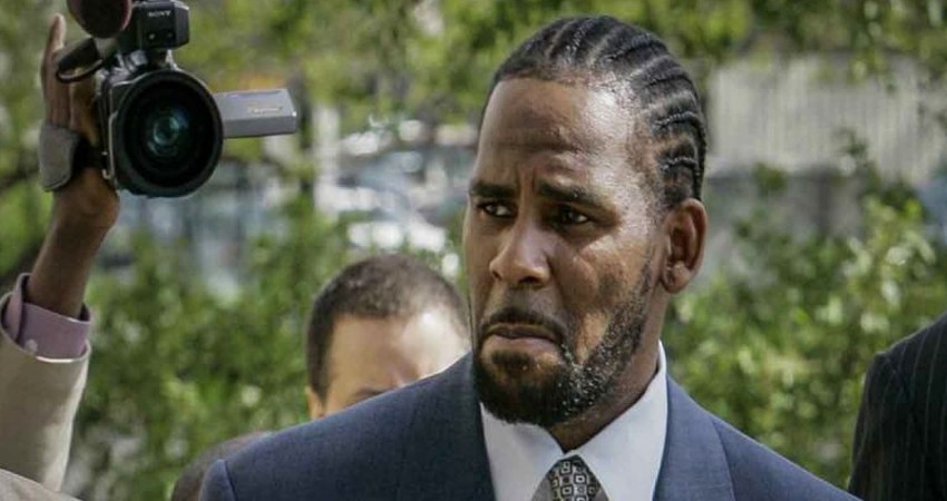 R. Kelly es hallado culpable en EU de abuso y tráfico sexual