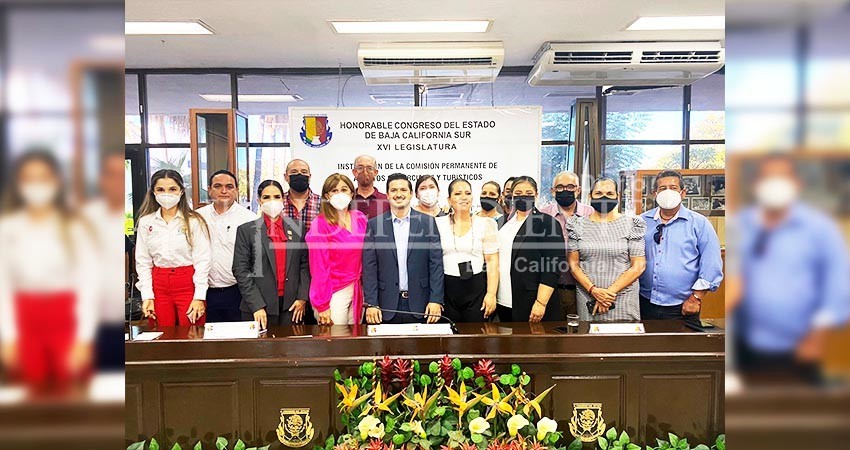 Que las bondades del Turismo lleguen a todos los rincones de BCS: Eduardo Van Wormer