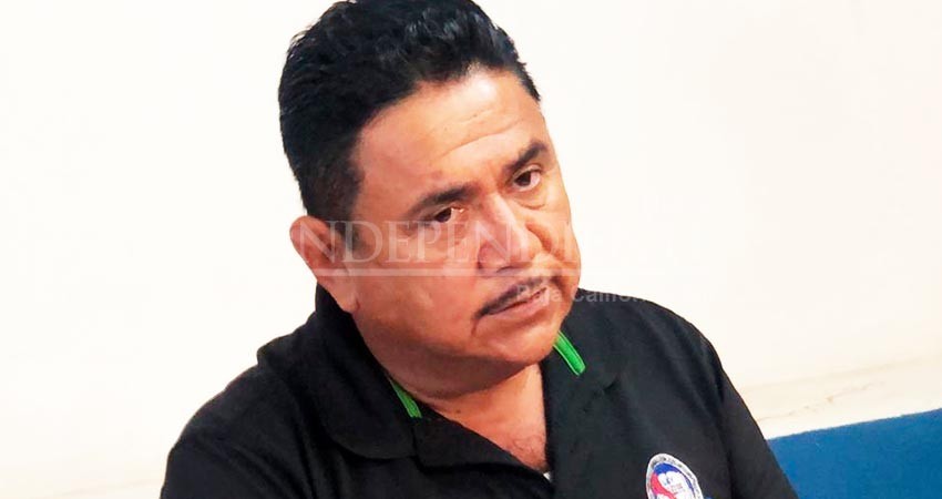 Sólo se entregaron 10 bases en esta administración, asegura líder de Sindicato de Burócratas Sólo se entregaron 10 bases en esta administración, asegura líder de Sindicato de Burócratas