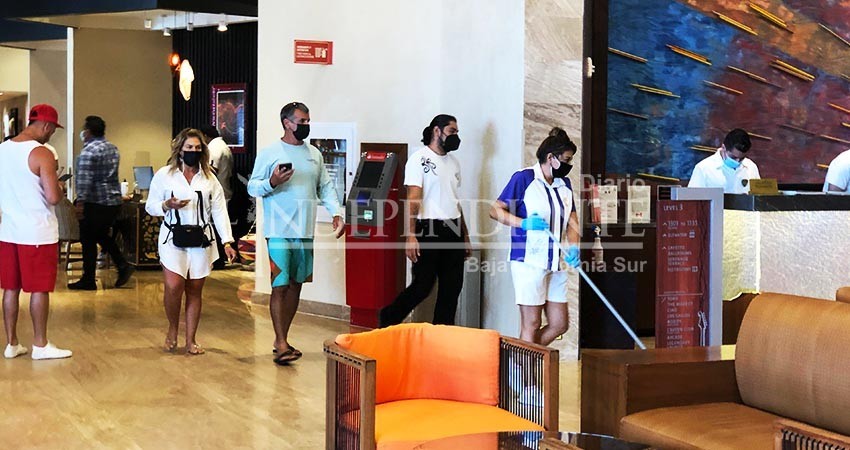 Pandemia ha incrementado las reservaciones de última hora en el sector hotelero