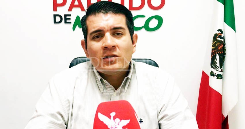 Quedaron a deber los alcaldes salientes: PRI