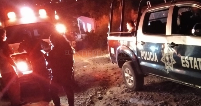 Encuentran un joven sin vida al interior de una vivienda en Villas de Guadalupe  Encuentran un joven sin vida al interior de una vivienda en Villas de Guadalupe