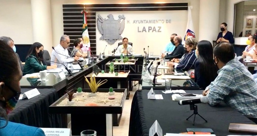 Se negaron regidores de La Paz a reducirse el sueldo