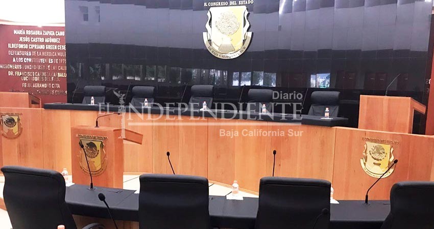 Si hubo derroche en la anterior legislatura: Christian Agúndez