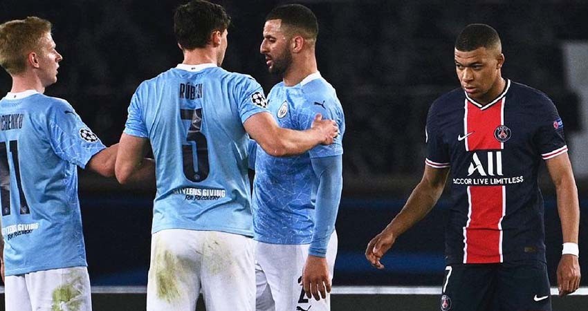 El poder árabe y los millones detrás del PSG vs. Manchester City