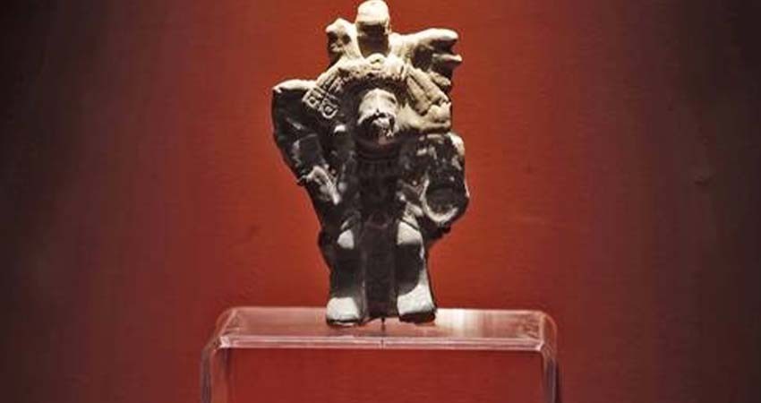 En 'La Grandeza de México', más de 800 piezas exhibidas por primera vez: AMLO