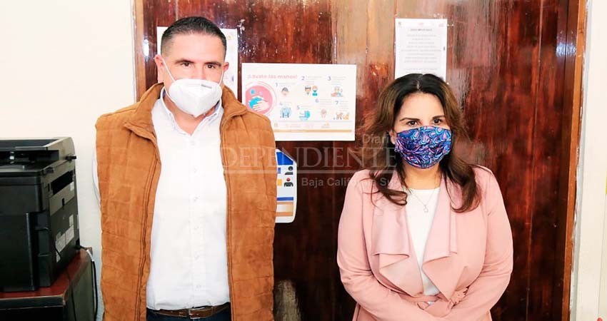 Ex delegado de CSL prometió dotar de agua y no cumplió, aun así Leggs lo enviará a OOMSAPAS