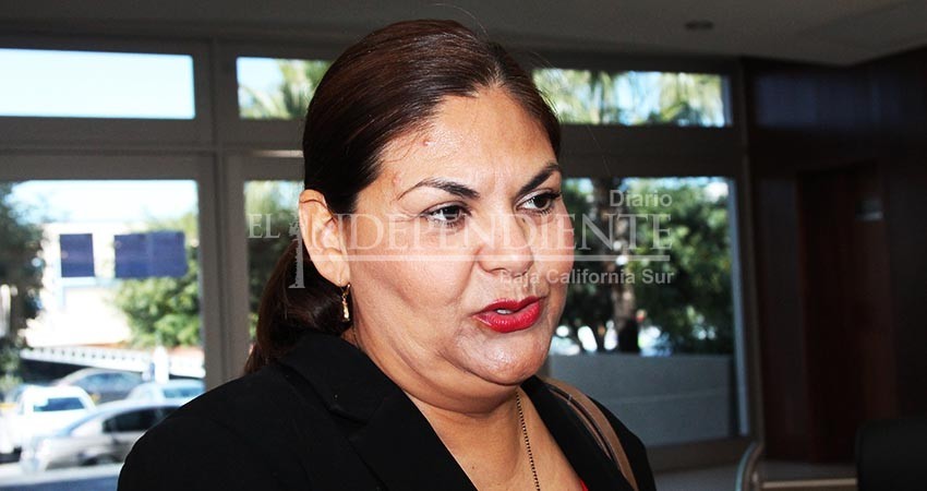 Concluye hoy Rebeca Barrera su periodo en el IEE; el Consejo general nombrará presidente interino Concluye hoy Rebeca Barrera su periodo en el IEE; el Consejo general nombrará presidente interino