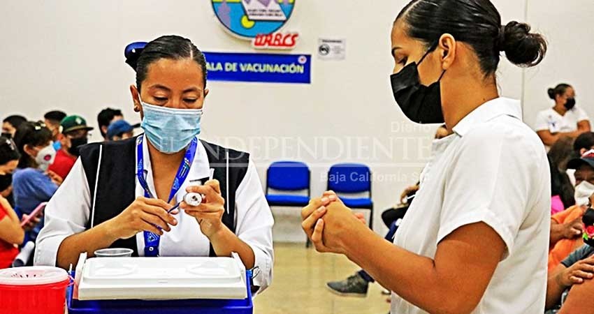 Culminan mega jornadas de vacunación, hay rezago de 24% en segunda dosis: Bienestar
