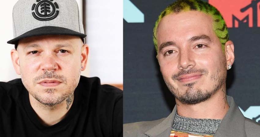 Residente responde a J Balvin por críticas sobre Latin Grammy; "le tienes que bajar 20", le pide