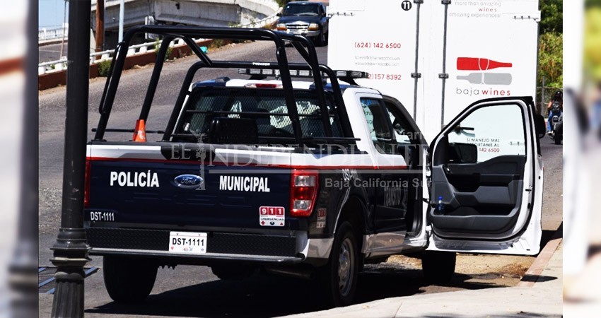 Dejó administración pasada 100 patrullas en dirección de Seguridad pública, pero se requieren más