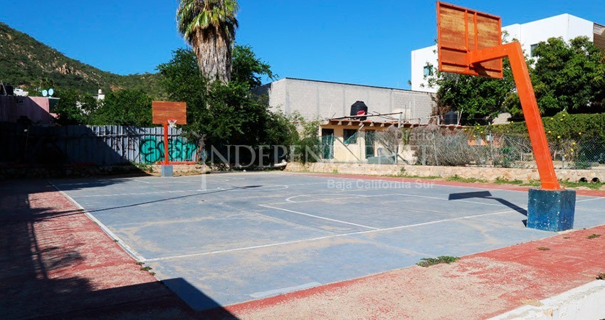 Inician con la rehabilitación de 200 parques en Los Cabos Inician con la rehabilitación de 200 parques en Los Cabos