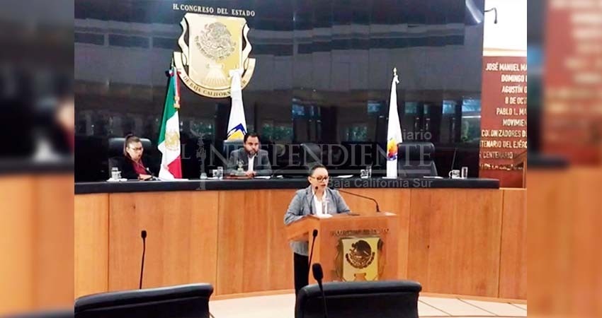 Pide Congreso de BCS que se restituya el fondo minero a Mulegé