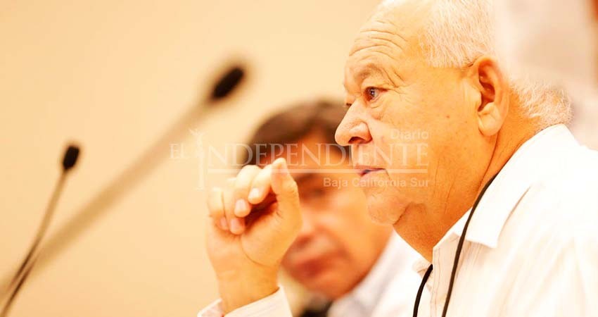 A partir de octubre esperamos una reactivación económica en BCS: Castro Cosío A partir de octubre esperamos una reactivación económica en BCS: Castro Cosío