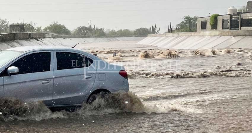 Fallece joven mujer arrastrada    por el arroyo Jericó Fallece joven mujer arrastrada    por el arroyo Jericó