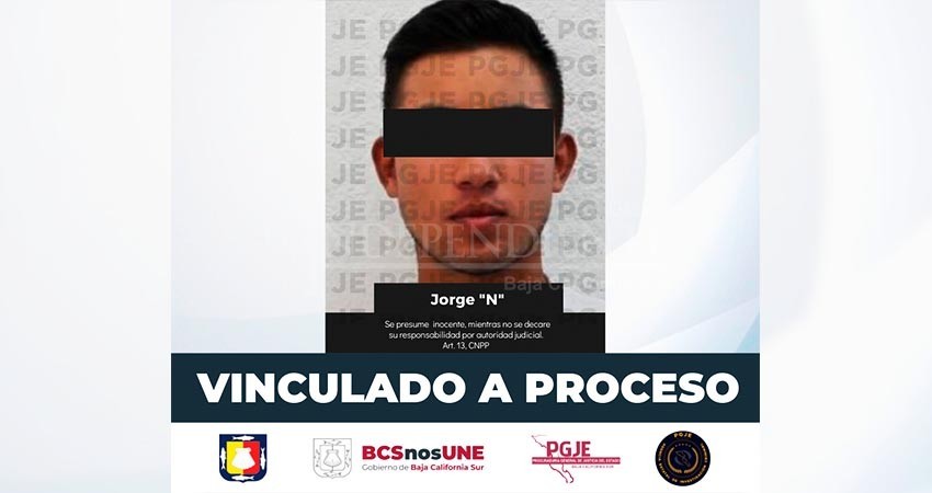 Imputado por violación quedó en prisión preventiva