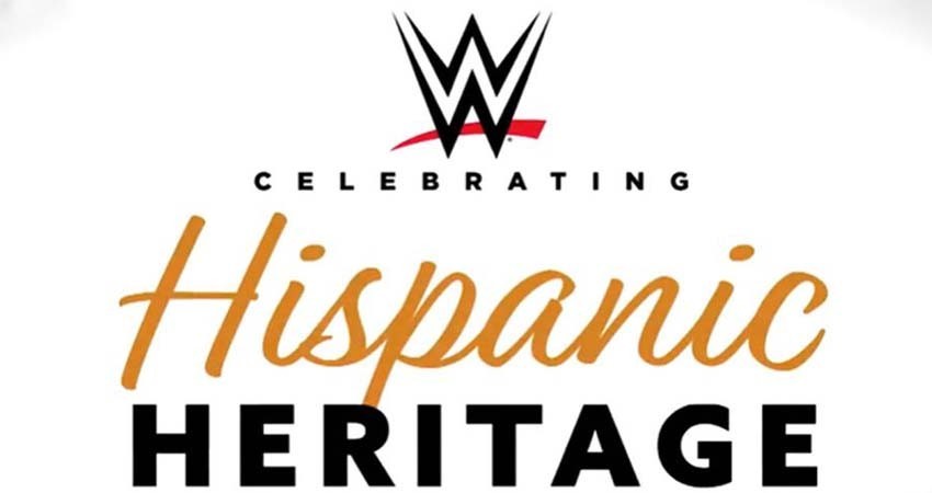 Superestrellas de WWE celebran su herencia hispana