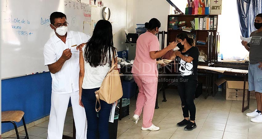 Activa participación en la vacunación de cabeños, factor importante para repunte del turismo Activa participación en la vacunación de cabeños, factor importante para repunte del turismo