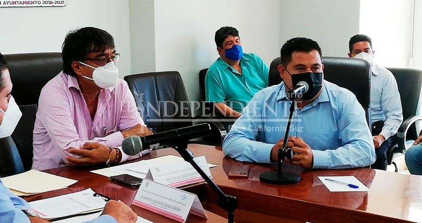 Aprueba Junta de Gobierno del Oomsapas Los Cabos a Ismael Rodríguez Piña como titular del Organismo