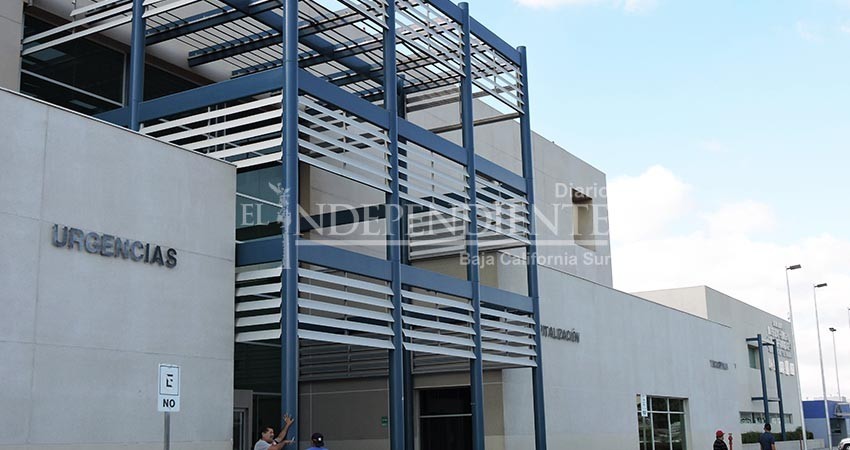 Reconoce la SSA deterioro en la infraestructura de salud en BCS