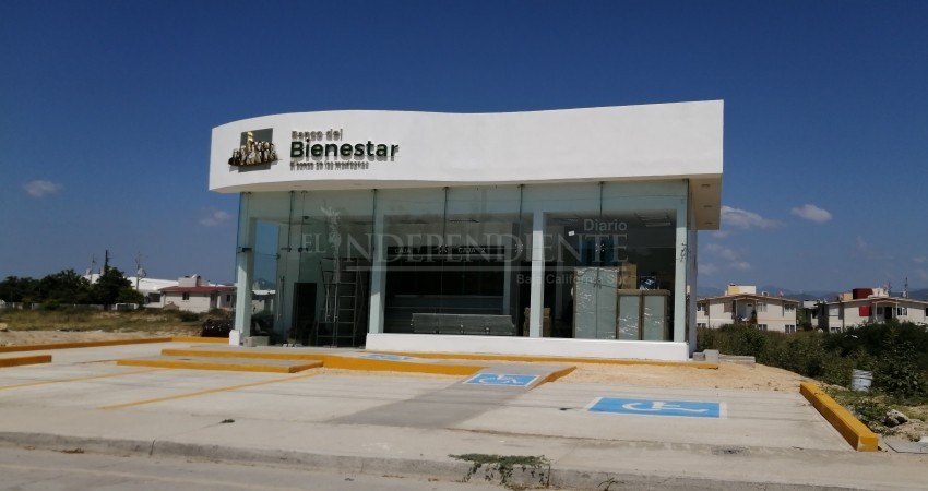 Sin fecha de entrada de operación de los Bancos del Bienestar