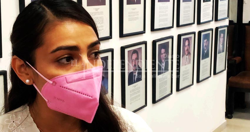 Instituto Sudcaliforniano de la Juventud fungía funciones “meramente recreativas”: directora