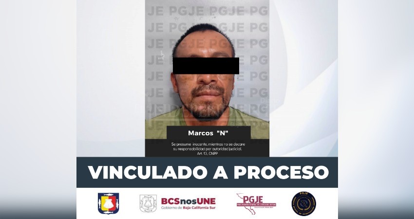 Por violación agravada queda prisión preventiva