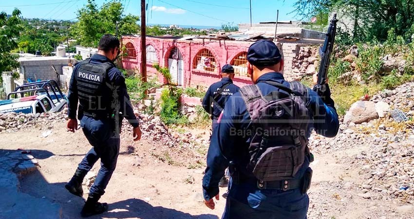 Operativos a pie, reducen robos y vandalismo en la ciudad: Seguridad Pública Municipal