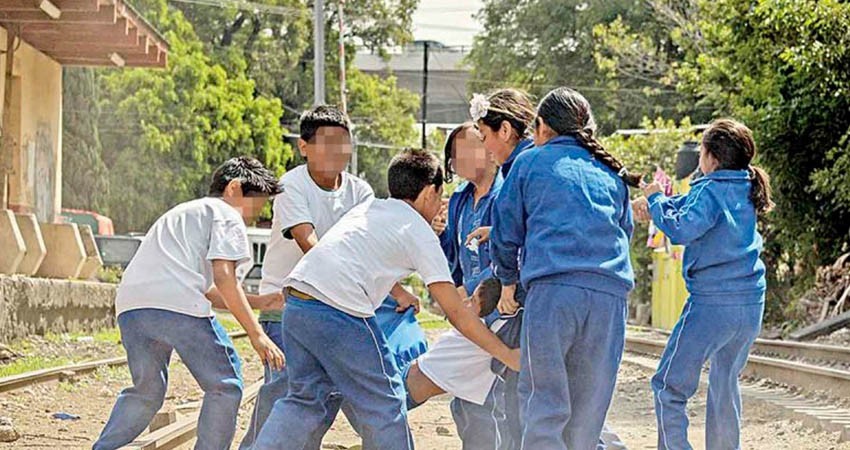 Frecuente, la violencia en escuelas: Mejoredu; presentan estudios Frecuente, la violencia en escuelas: Mejoredu; presentan estudios