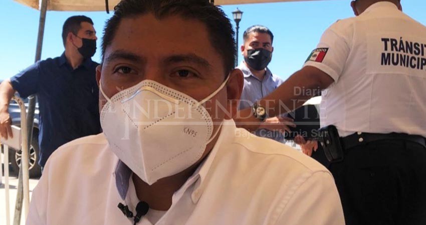 No habrá cambios en la forma de trabajo de la Dirección de Seguridad pública; pide ciudadanía más vigilancia dentro de las colonias