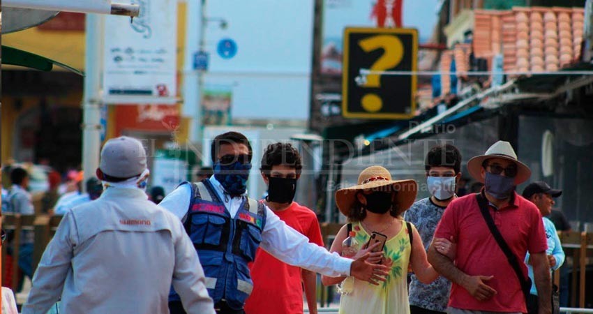 Inicia la Nueva Normalidad en Los Cabos y La Paz con el semáforo verde