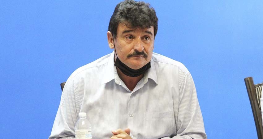 Activaremos el deporte en BCS: Gilberto Garciglia