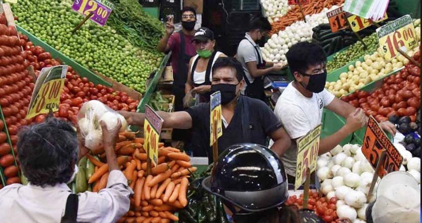 Inflación no cede; alcanza 6% en septiembre