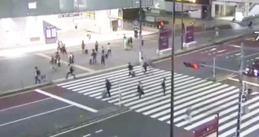 Sismo de 6.1 sacude Tokio; descartan riesgo de tsunami