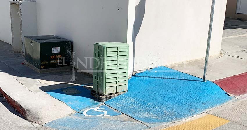 Infraestructura social de Los Cabos es poco eficiente y no cumple con la accesibilidad universal
