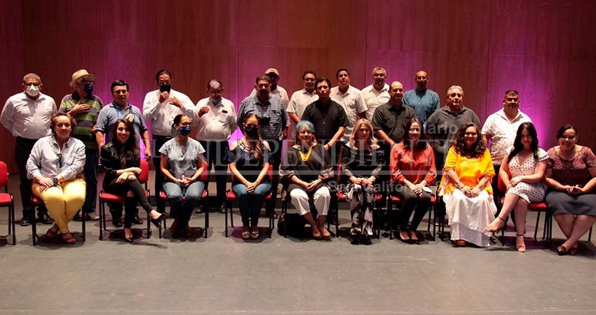 Presentan enroques y repeticiones en direcciones del ISC