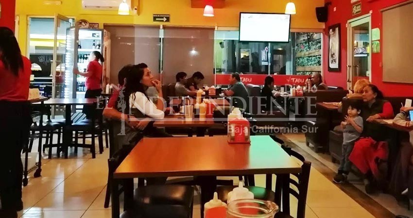 Restaurantes podrían llegar a las cifras de 2019 en temporada alta para turismo de Los Cabos Restaurantes podrían llegar a las cifras de 2019 en temporada alta para turismo de Los Cabos