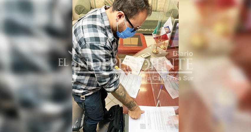 Amplían Ley de Identidad de Género; es posible hacer cambios en documentos de personas no nacidas en BCS Amplían Ley de Identidad de Género; es posible hacer cambios en documentos de personas no nacidas en BCS