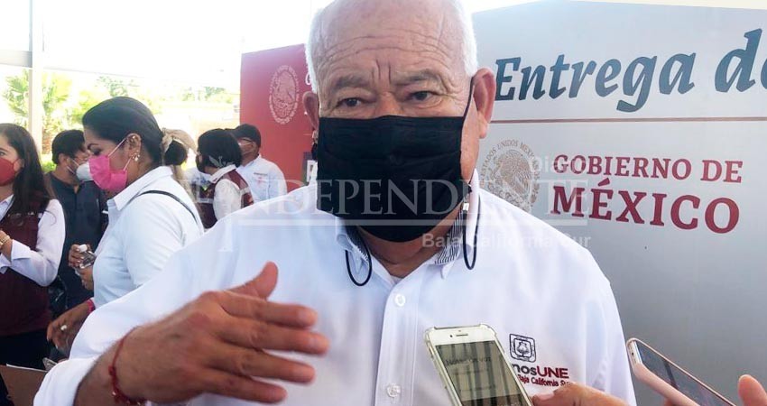 “Ya no más políticos que gobiernan con la izquierda y se cobran con la derecha”: Castro Cosío