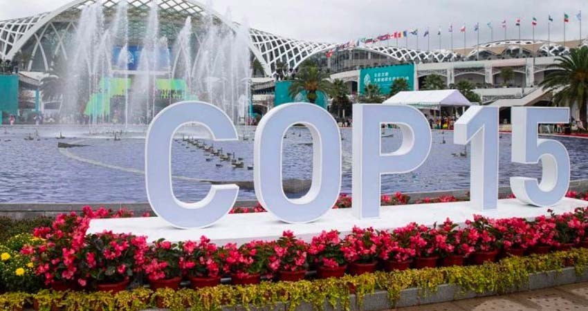 Llegó el 'momento de la verdad' sobre crisis ambiental, advierte ONU Llegó el 'momento de la verdad' sobre crisis ambiental, advierte ONU