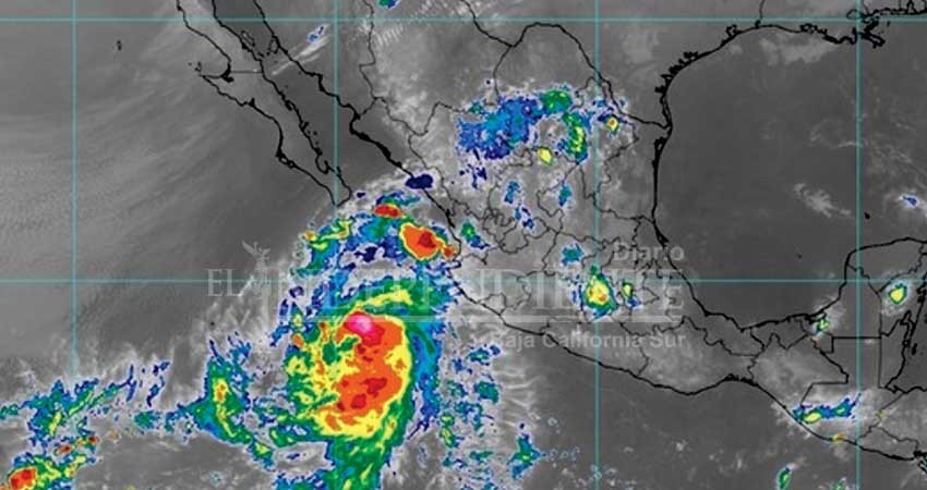 Se prepara el municipio de Los Cabos para los efectos de “Pamela”