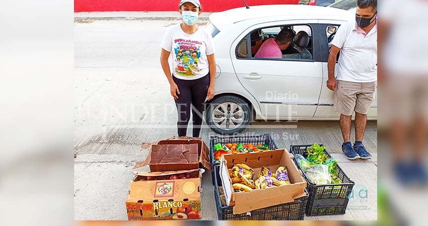 Arranca fase piloto del Banco de Alimentos Sudcaliforniano